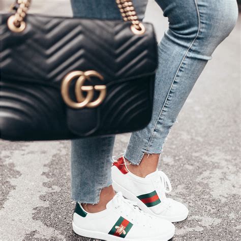 how to spot Gucci flats